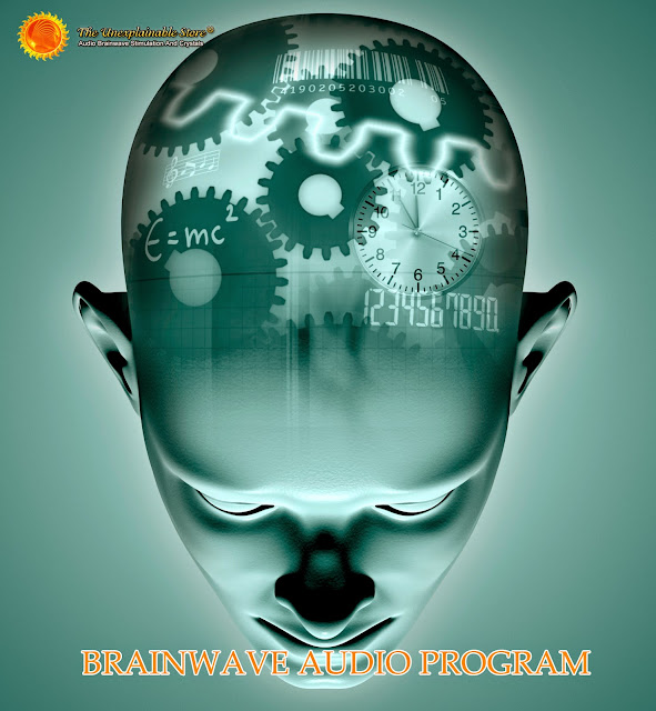 brainwave audio program