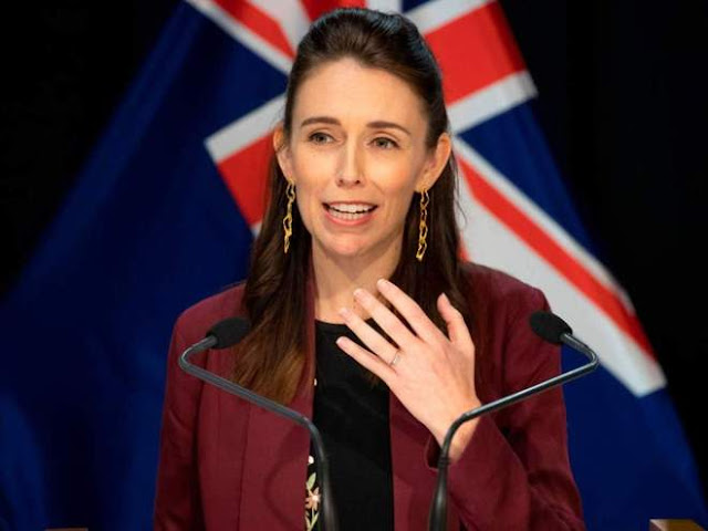 newzealand prime minister