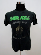 OVER KILL