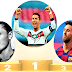 The world's top three goalscoring footballers of all time