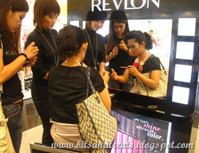 revlon event, by bitsandtreats