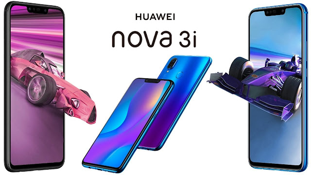 Huawei P Smart Plus (nova 3i) Specifications - DroidNetFun