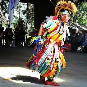 Pow Wow at The Calgary Stampede