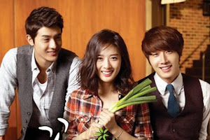 RECOMENDACIÓN DRAMA: Flower boy ramyun shop