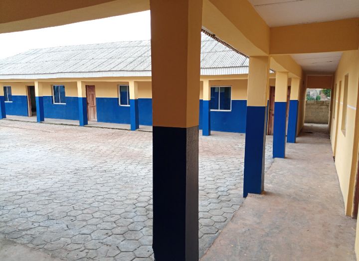 Update: Newly established school name "Mackabinsen" in Ogun State - Nigeria