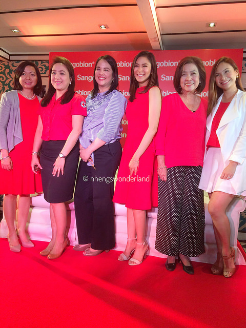 Sangobion Launches New Campaign: #SulongDugongPinoy