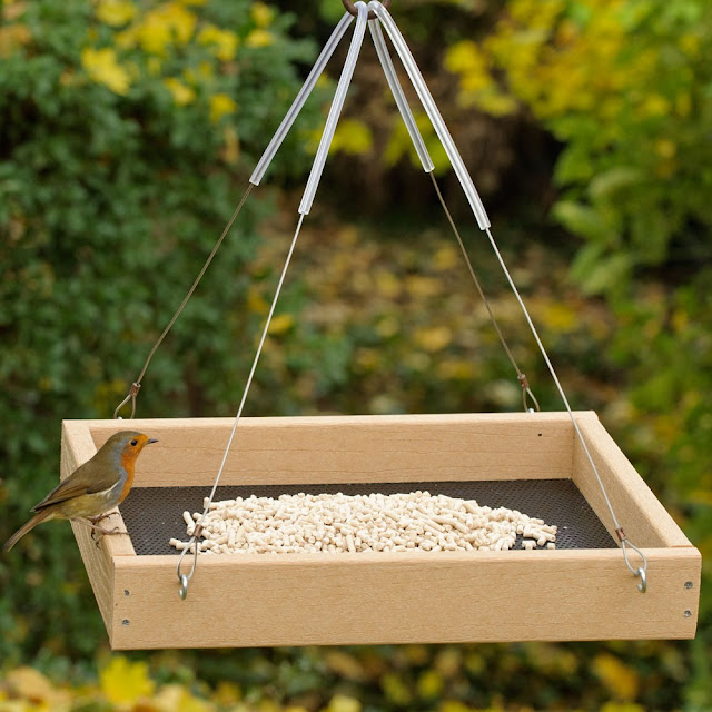 Garden Bird Tables