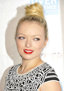 Francesca Eastwood named Miss Golden Globe 2013