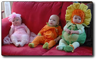 halloween babies