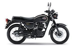 Sewa Rental Kawasaki W 175 Bali