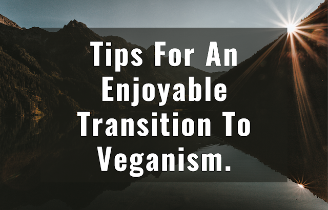 Transition To Veganism