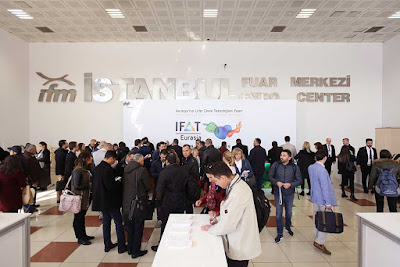 IFAT Eurasia 2019, Uluslararası Çevre Teknolojileri Fuarı