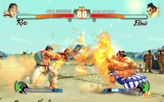 Street Fighter 4 Cheats