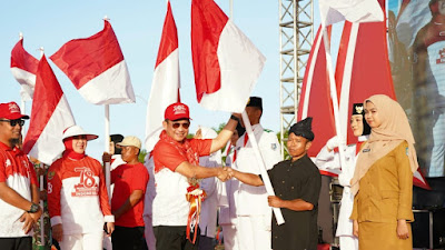 Alasan Tito Karnavian Pilih Bulukumba Jadi Lokasi Puncak Pembagian 10 Juta Bendera