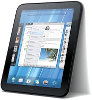 HP TouchPad 4G, Complete Specification and Review.