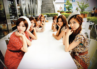 T-ara Sparkle Photobook Wallpaper 4