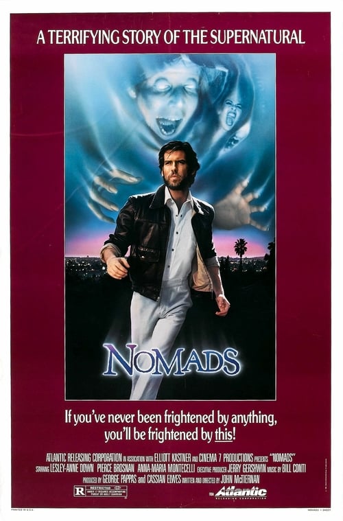 [HD] Nomads - Tod aus dem Nichts 1986 Film Deutsch Komplett