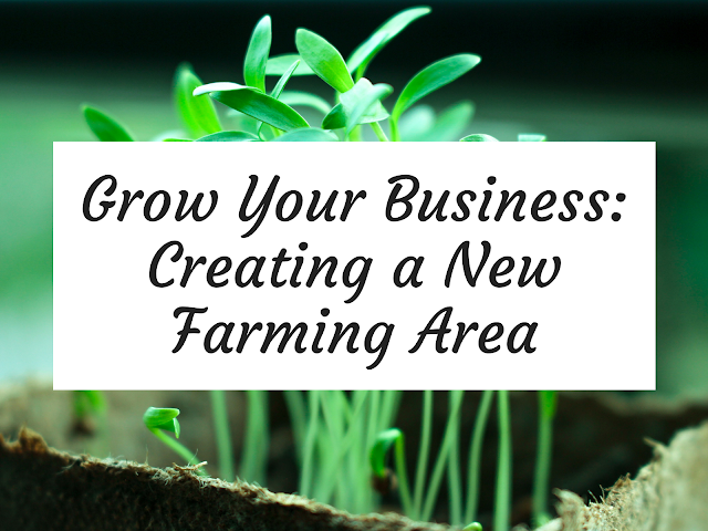 Grow Your Business - Creating a New Farming Area | A Cup of Social