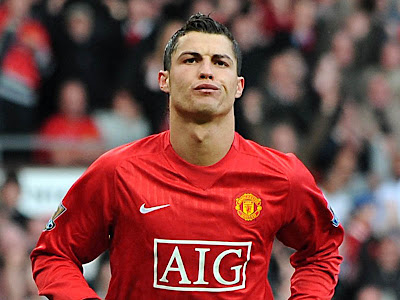 Cristiano Ronaldo-Ronaldo-CR7-Manchester United-Portugal-Transfer to Real Madrid-Pictures 5