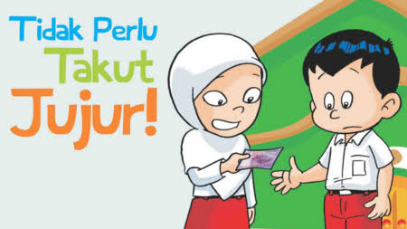 Wow Ini Dia Cara Yang Baik Mendidik Anak Menjadi Jujur!!!