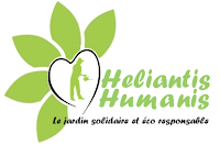 Logo de l'association Héliantis Humanis