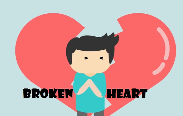 broken heart image