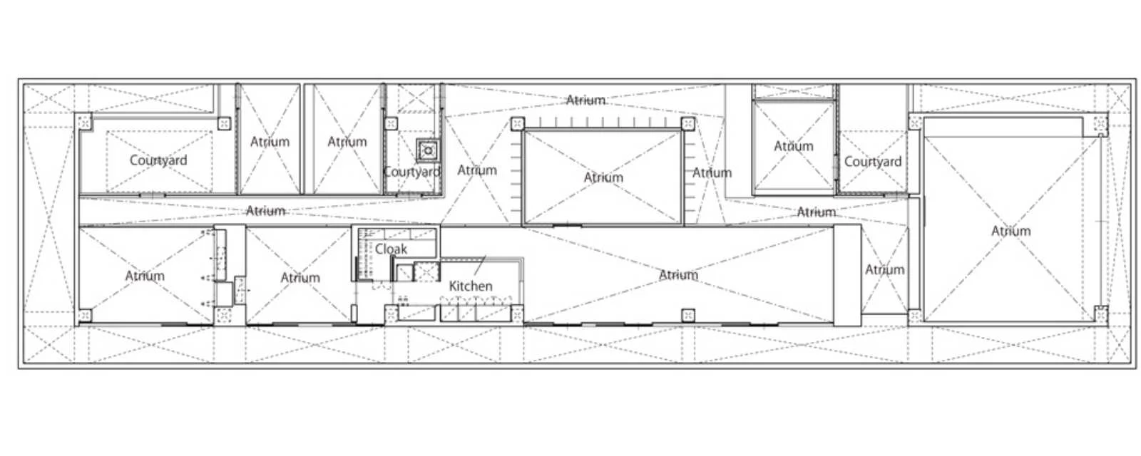 Flat 40 by K2 design