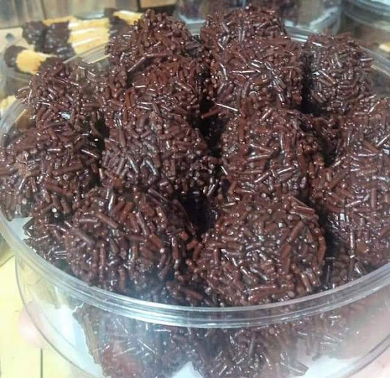 Resep Kue Kering Rambutan Manado