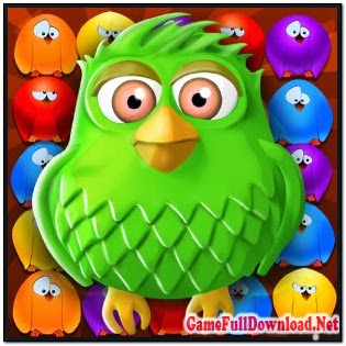 Download Game Bubble Birds 3
