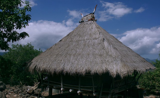 Desa Bampalola di Kabupaten Alor, Provinsi Nusa Tenggara Timur