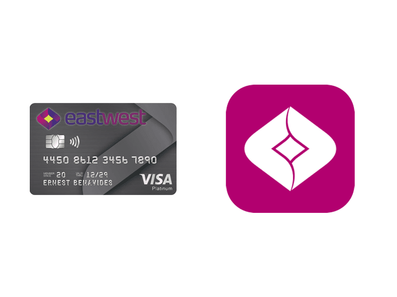 EastWest Pay and EastWest Visa Platinum credit card launched in PH: 8.88 percent rebate, NFC payment