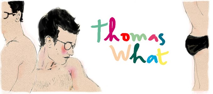 Les fantastiques histoires de Thomas What