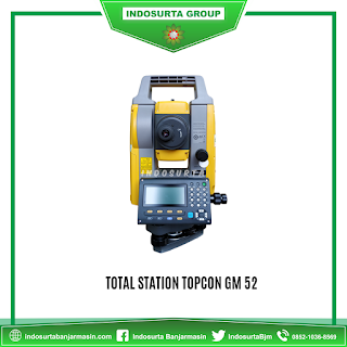 Jual Total Station di Kalimantan