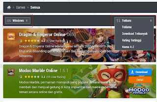 Jalantikus.com Download Game PC Dan Androit Gratis Terbaru Dengan Server Lokal