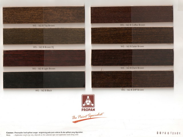 Terpopuler 26 Warna Cat Kayu Impra Terpopuler 26 Warna Cat Kayu Impra