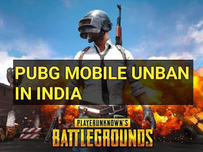 PUBG Unban Till 15 November In India