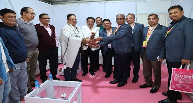 Bengal News Grid ! Rs. 850 Crore business transaction with 2100+ visitors registered from  all around for 55th Garment Buyers & Sellers Meet and B2B Expo by West Bengal Garment Manufacturers & Dealers Association