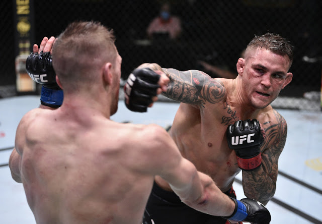 Dustin Poirier states Dan Hooker UFC On ESPN 12