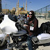 Wanita Arab Saudi Tunjuk Minat Tunggang Motosikal