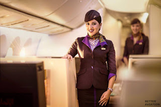 Etihad Airways Jobs 