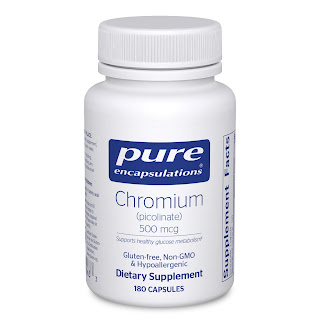 Chromium Supplements for Managing Diabetes