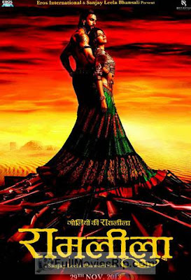 Ram Leela (2013) HD 720p Teaser Trailer- FullMoviesRip.com