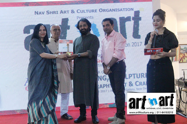 All India Artist Exhibition on National Level