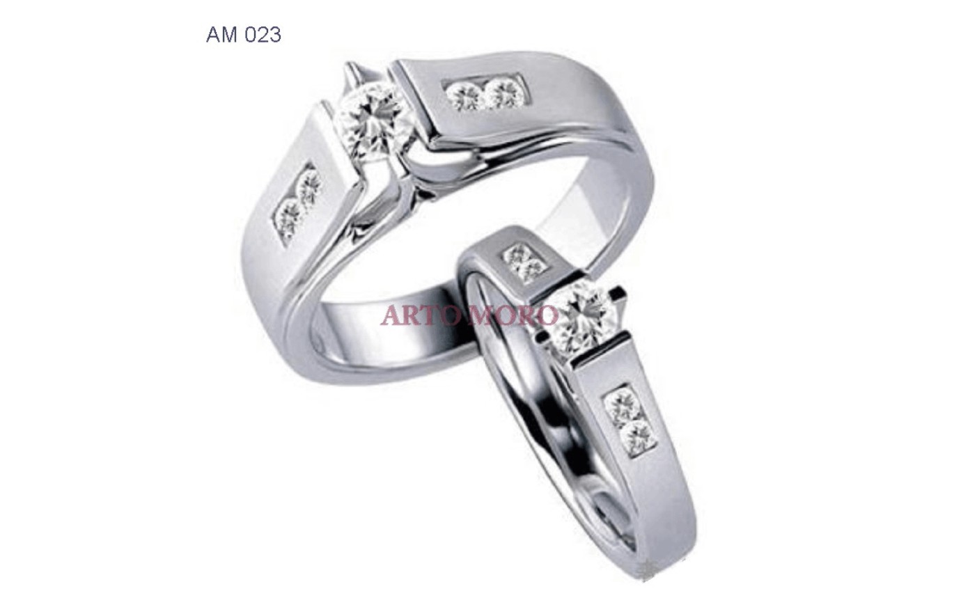 Gambar Cincin Couple