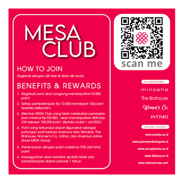 MESA Club
