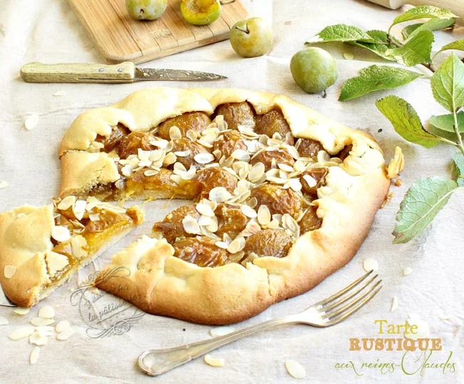 tarte rustique