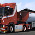 Scania New Gen V8 Open Pipe Crackle & Deep