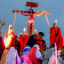 Via Sacra no Morro da Capelinha reúne milhares de fiéis do Distrito Federal