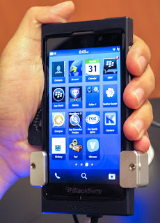 Ponsel Full Touch BlackBerry 10