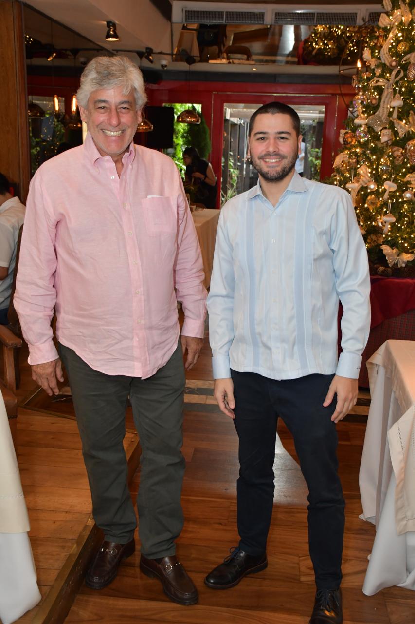 Grupo Blandino ofrece encuentro navideño a los representantes y delegaciones diplomáticas acreditadas